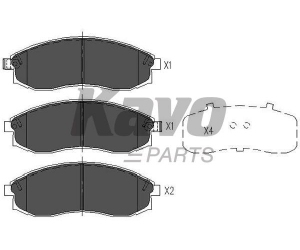 KBP-5517 KAVO PARTS 